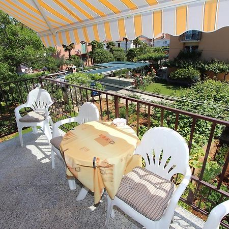 Apartments Miriana Rovinj Exterior foto