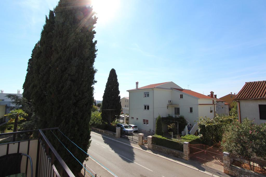 Apartments Miriana Rovinj Exterior foto