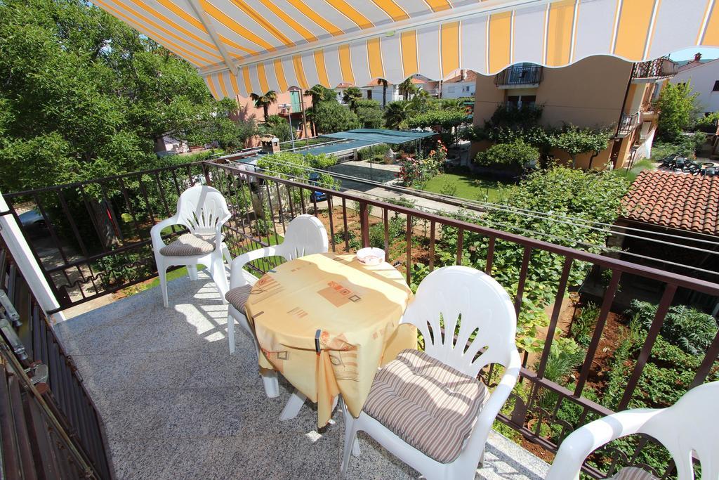 Apartments Miriana Rovinj Exterior foto
