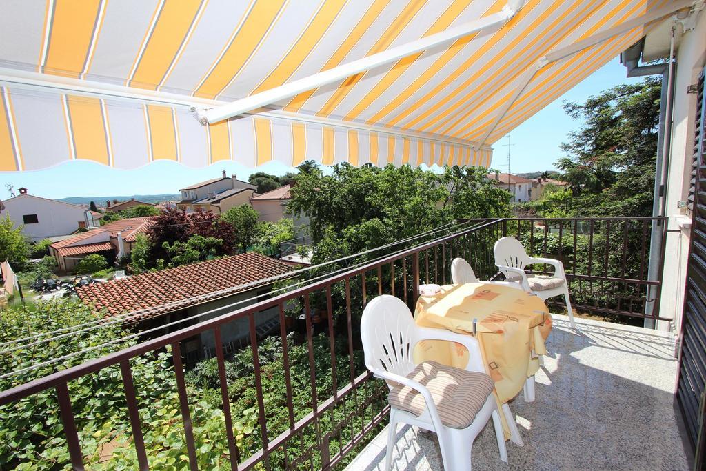 Apartments Miriana Rovinj Exterior foto