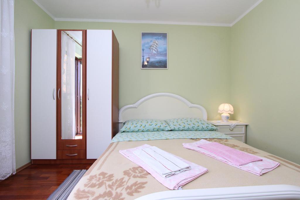 Apartments Miriana Rovinj Exterior foto